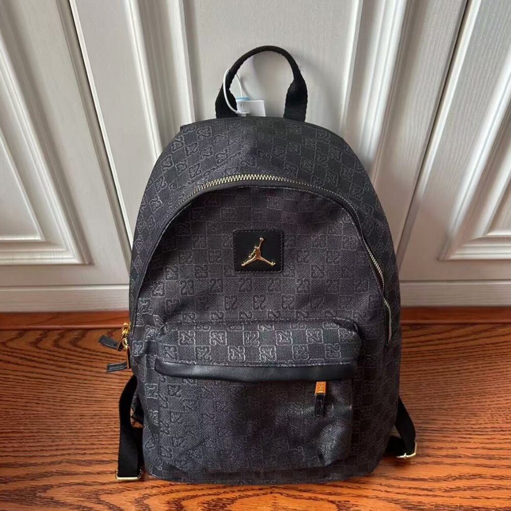 Jordan Fashion Women's black backpack
